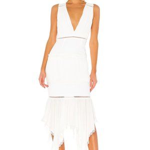 Tarron Midi Dress - X by NBD - Revolve